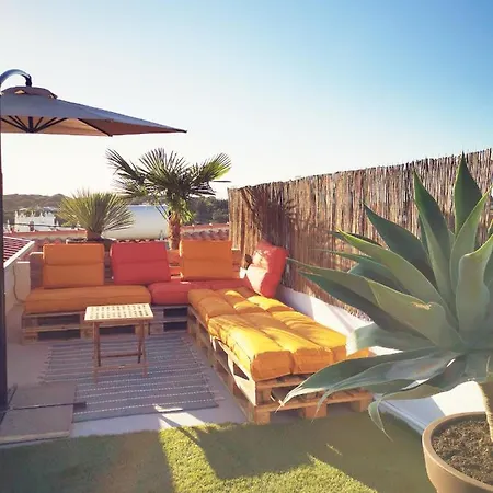 A Casa 360 N14 - Piscine Privee Sur Rooftop Semesterbostad