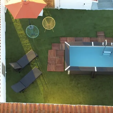 A Casa 360 N14 - Piscine Privee Sur Rooftop Semesterbostad *