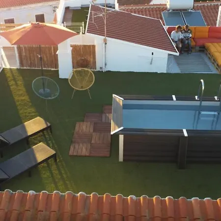 Semesterbostad A Casa 360 N14 - Piscine Privee Sur Rooftop *