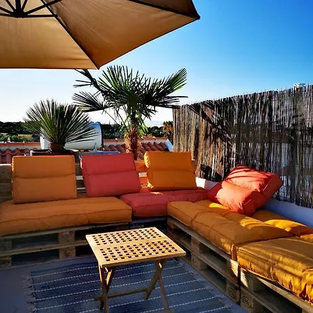 A Casa 360 N14 - Piscine Privee Sur Rooftop Porches (Algarve)