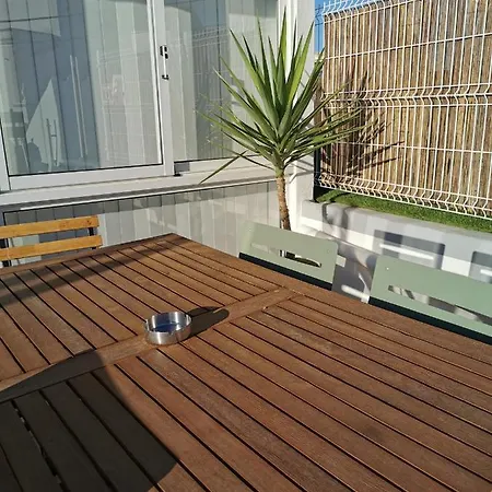 Σπίτι διακοπών A Casa 360 N14 - Piscine Privee Sur Rooftop